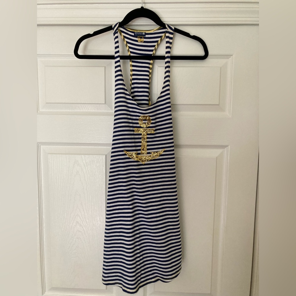 Sperry beach coverup!